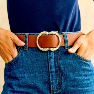 Sezane Artemis Belt 90